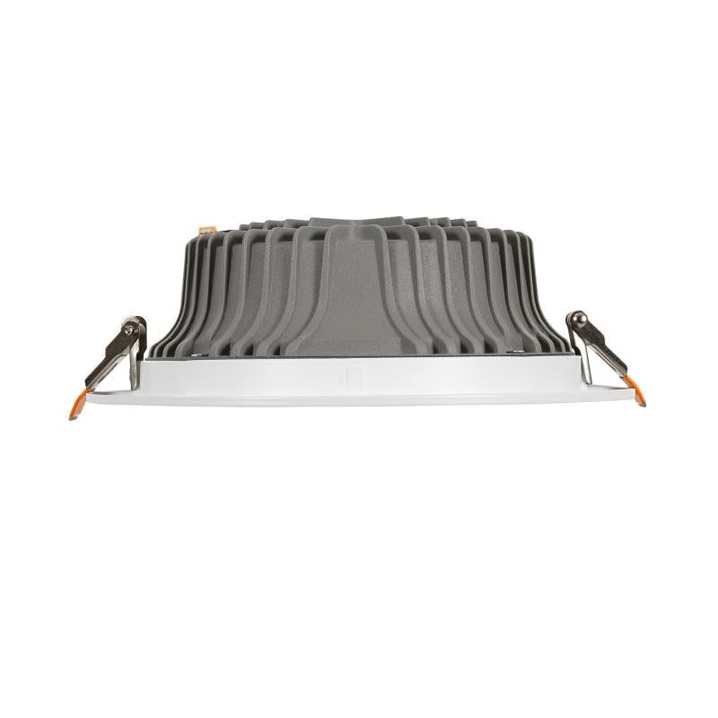 Foco Downlight LED 30W COB Circular Corte Ø 200 mm