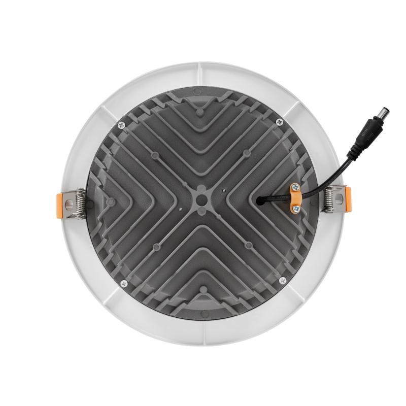 Foco Downlight LED 30W COB Circular Corte Ø 200 mm
