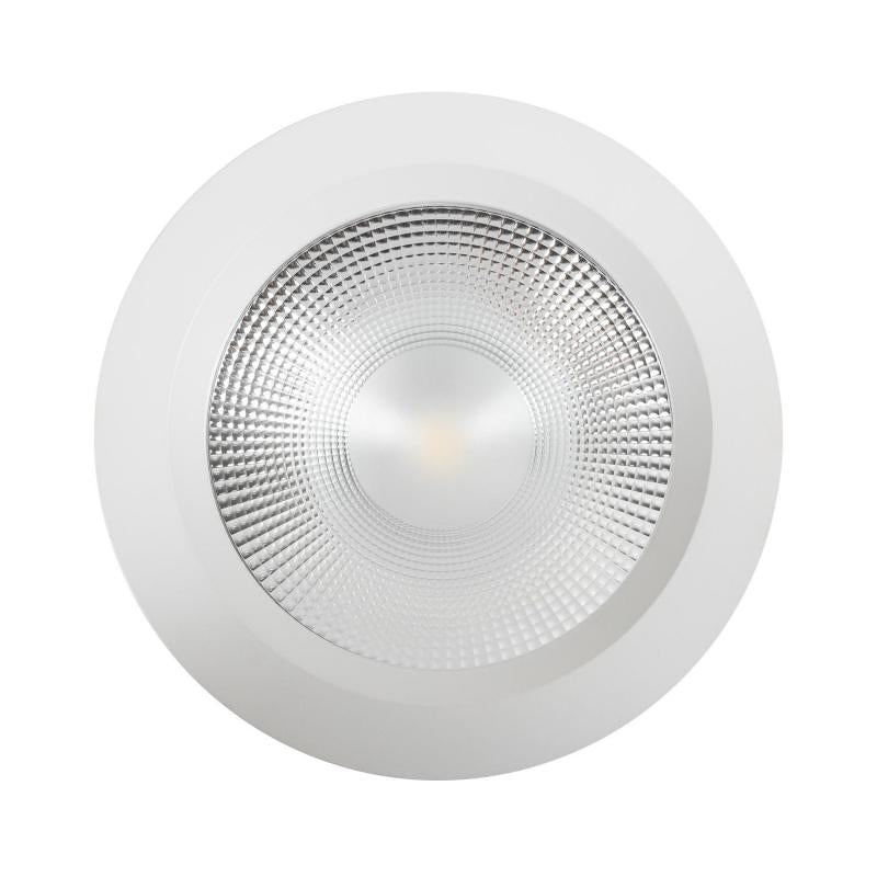 Foco Downlight LED 30W COB Circular Corte Ø 200 mm