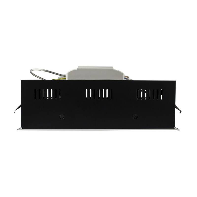 Foco Downlight LED 30W CREE-COB Direccionável AR111 Regulável Corte 315x155 mm No Flicker