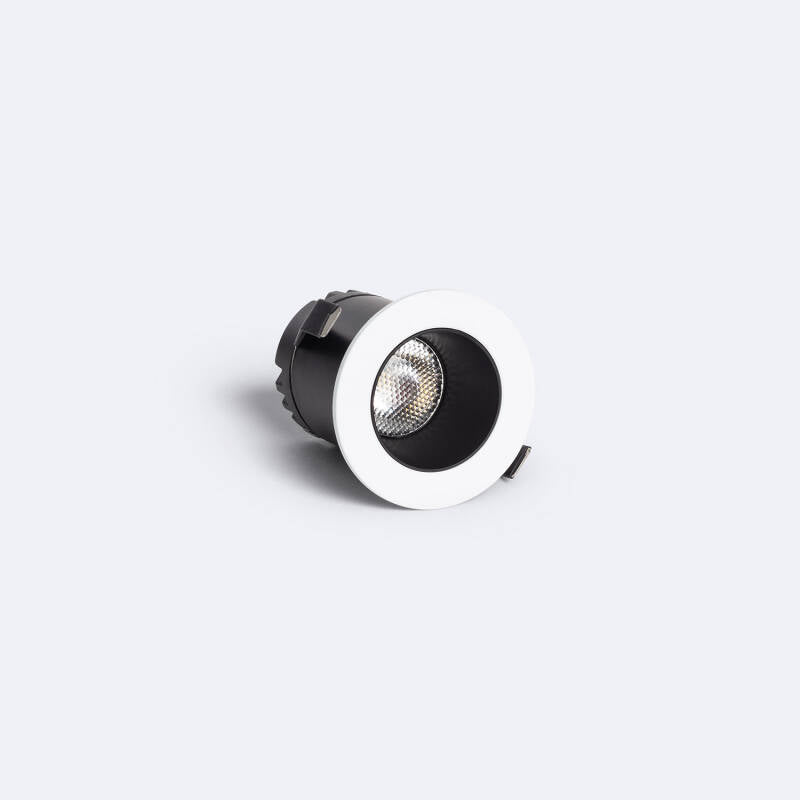 Foco Downlight LED 3W Circular MINI Corte Ø 30 mm Jelly