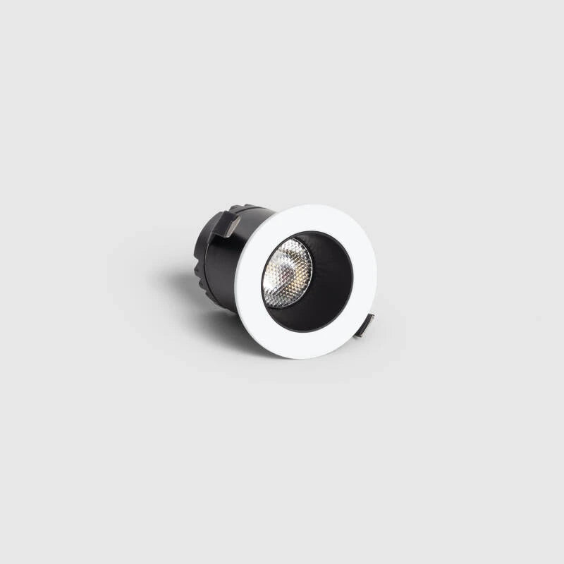 Foco Downlight LED 3W Circular MINI Corte Ø 30 mm Jelly