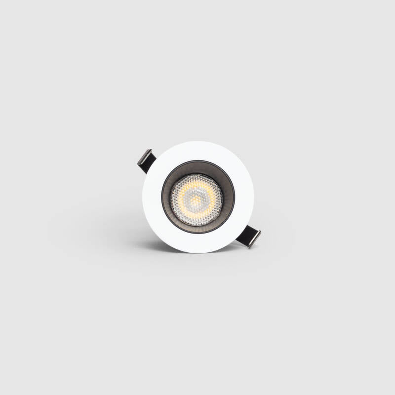 Foco Downlight LED 3W Circular MINI Corte Ø 30 mm Jelly