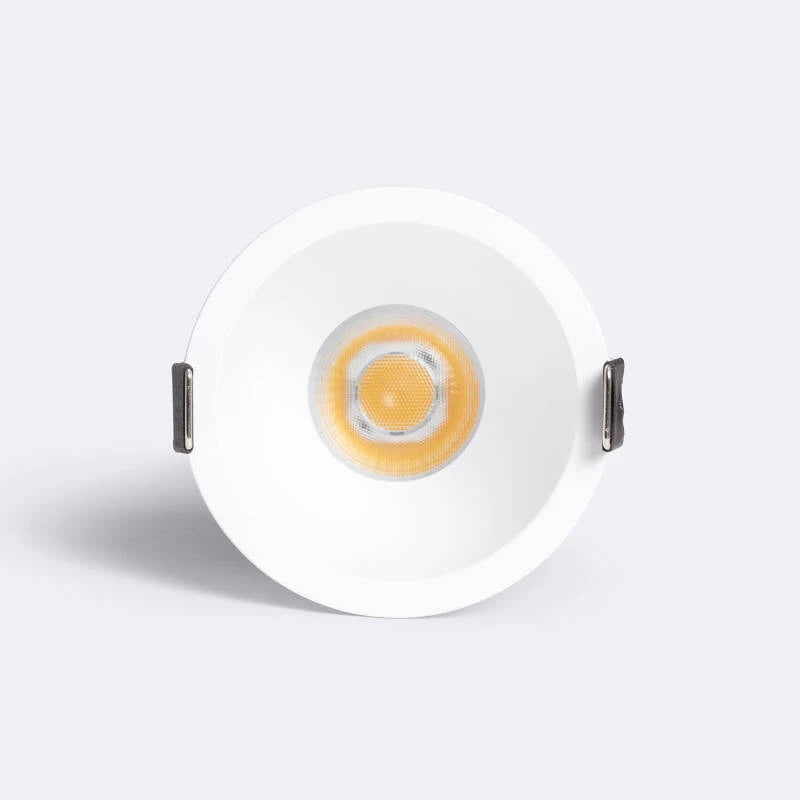 Foco Downlight LED 5W / 7W Cónico Areni Corte Ø 65 mm