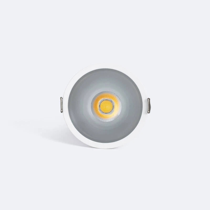 Foco Downlight LED 5W / 7W Cónico Areni Corte Ø 75 mm