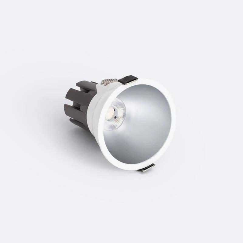 Foco Downlight LED 5W / 7W Cónico Areni Corte Ø 75 mm
