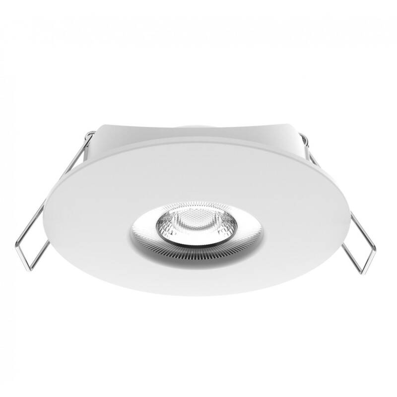 Foco Downlight LED 5W Circular IP44 Corte Ø68 mm