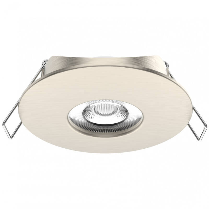 Foco Downlight LED 5W Circular IP44 Corte Ø68 mm