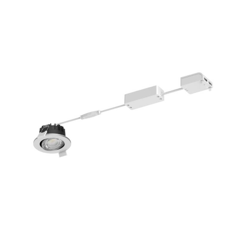 Foco Downlight LED 6W CCT PHILIPS Ledinaire ClearAccent Corte Ø70 mm RS071B G2