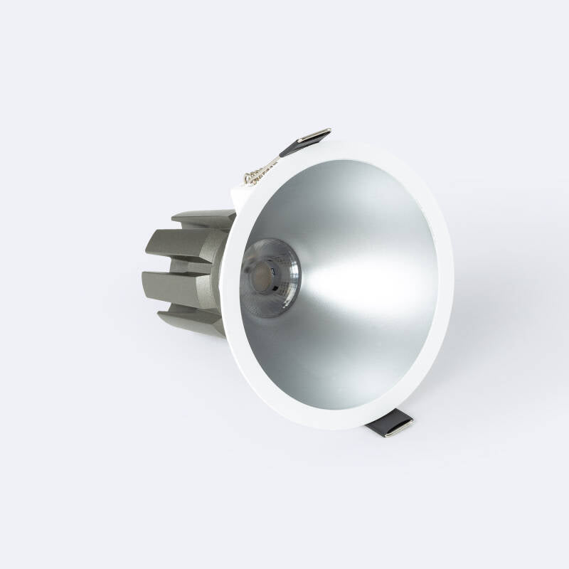 Foco Downlight LED 9W / 12W Cónico Areni Corte Ø 100 mm