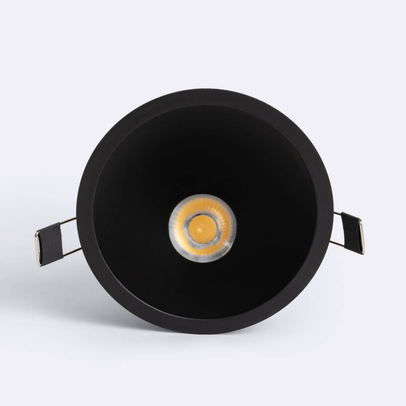 Foco Downlight LED 9W / 12W Cónico inclinação 20º Areni Corte Ø 100mm