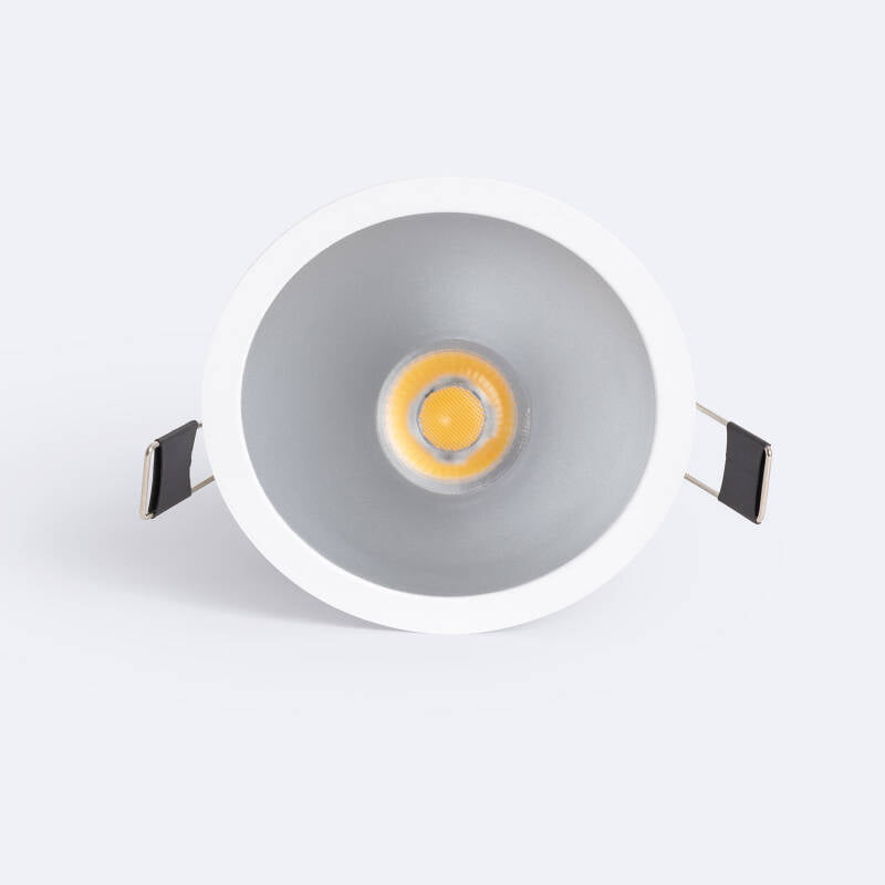 Foco Downlight LED 9W / 12W Cónico inclinação 20º Areni Corte Ø 85 mm