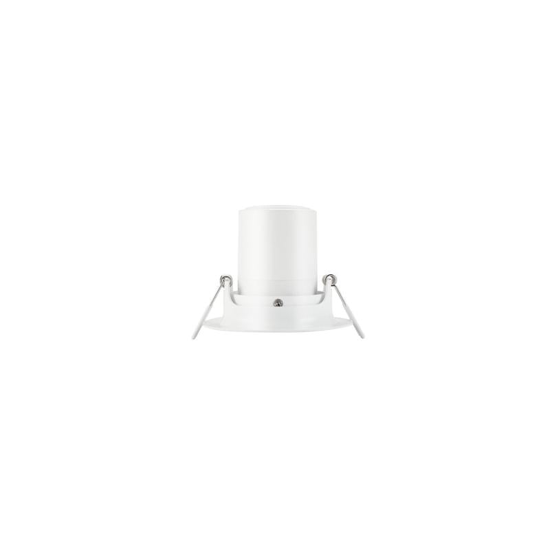 Foco Downlight LED Regulável de 7W PHILIPS Pomeron Corte Ø 70 mm