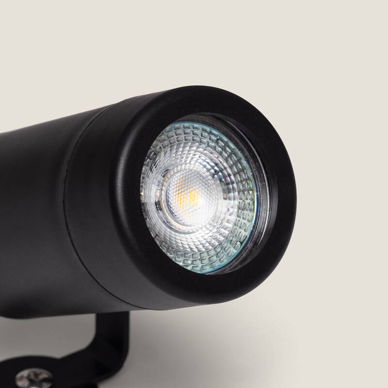 Foco Exterior GU10 com Espeto Afur