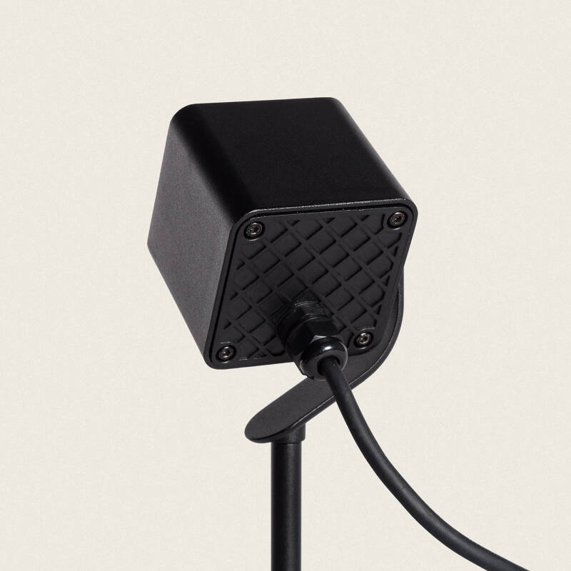 Foco Exterior LED 11W com Espeto Attex
