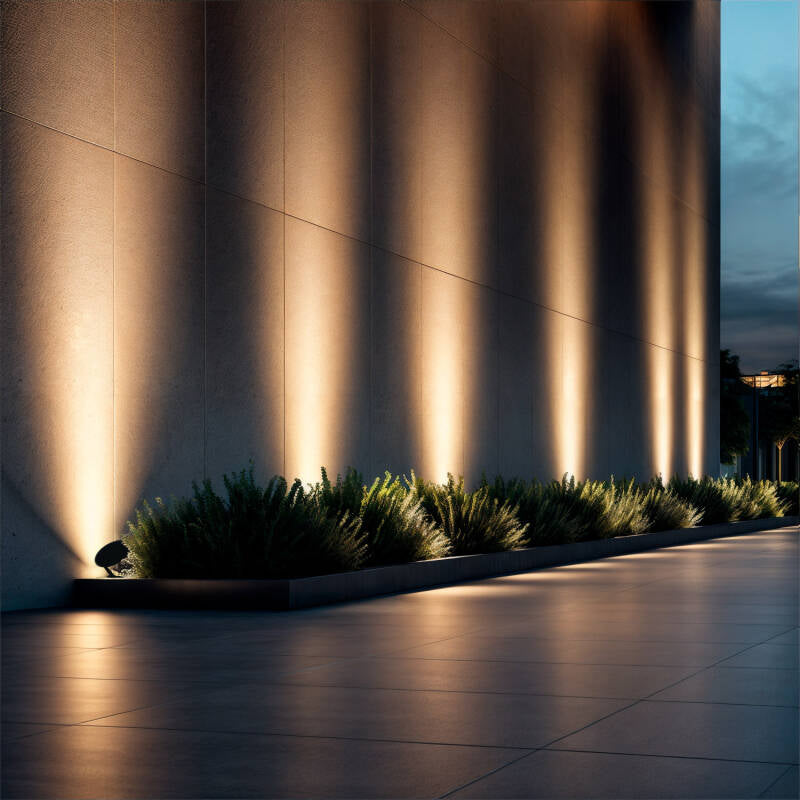 Foco Exterior LED 18W Colmar