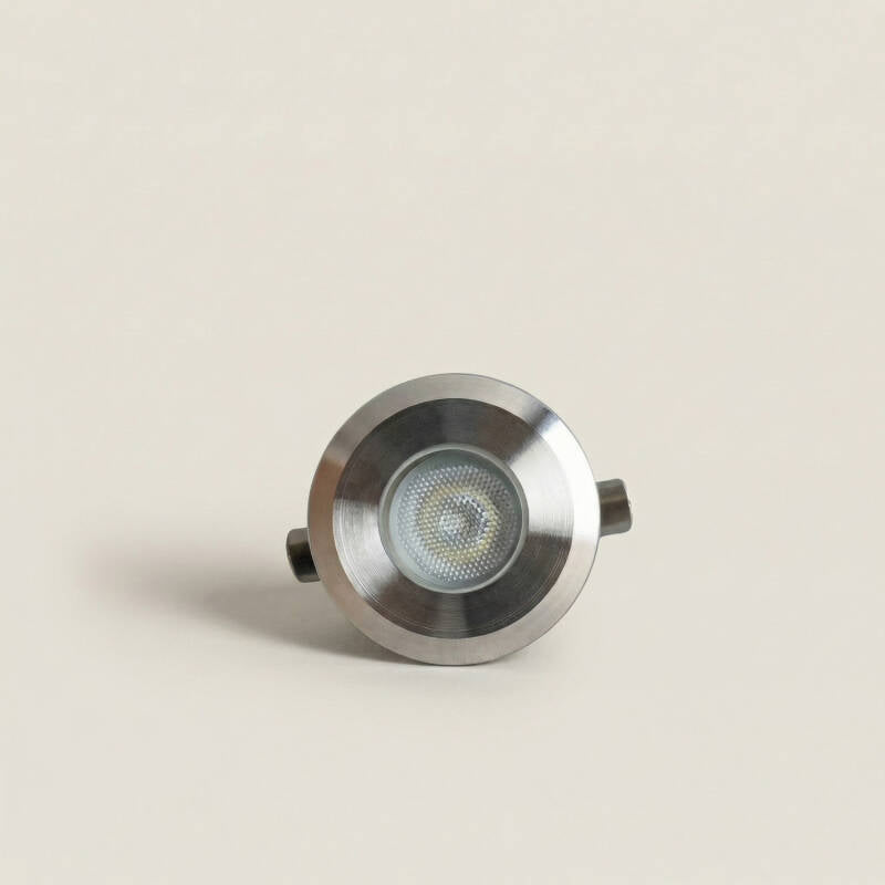 Foco Exterior LED Encastrável de Chão 12 DC Tiziano