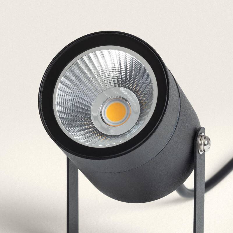 Foco Exterior LED 3W com Espeto Fern EasyFit 12V