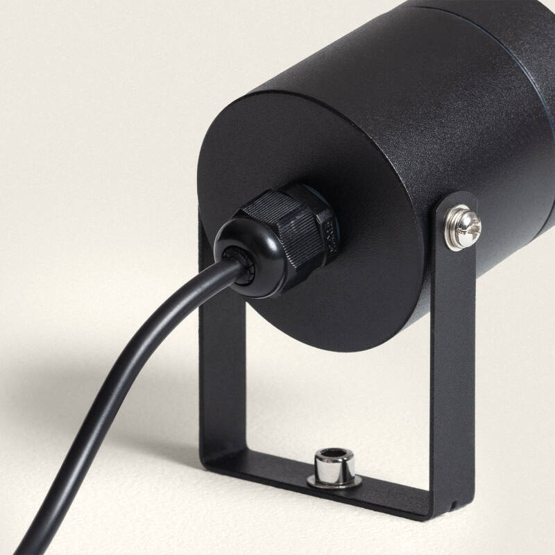 Foco Exterior LED 3W com Espeto Fern EasyFit 12V
