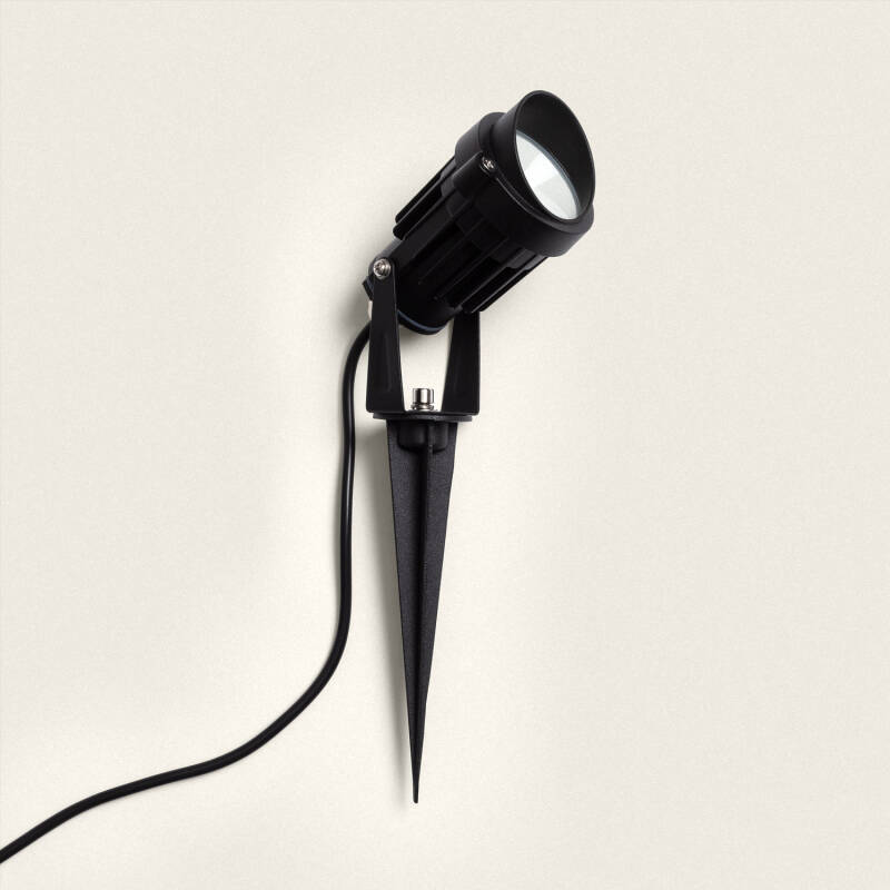 Foco Exterior LED 6W com Espeto Palm EasyFit 12V