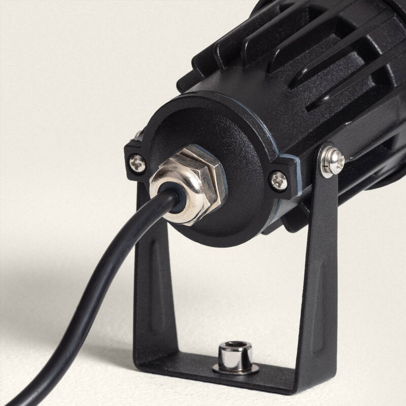 Foco Exterior LED 6W com Espeto Palm EasyFit 12V