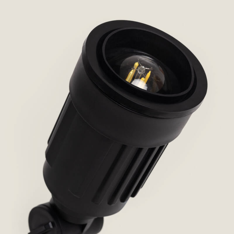 Foco Exterior com Espeto Alcorisa para Lâmpada E27