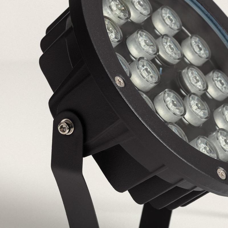 Foco Exterior LED RGB 18W Colmar