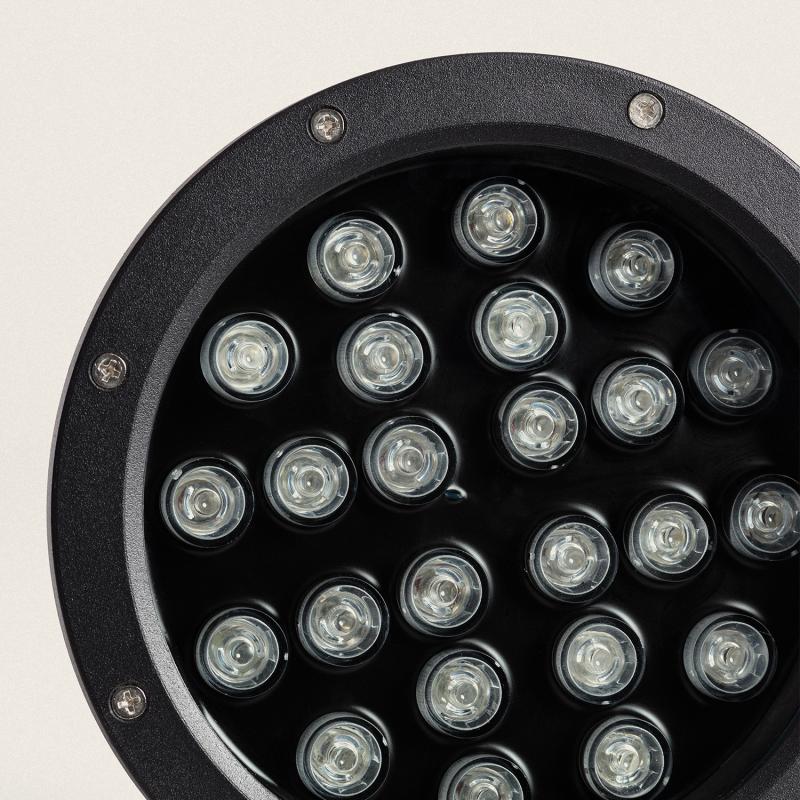 Foco Exterior LED RGB 24W Colmar