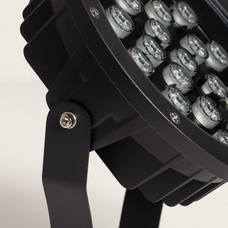 Foco Exterior LED RGB 24W IP67 com Espeto Colmar