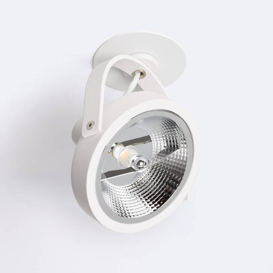 Foco LED 12W de Superfície Direccionável AR111