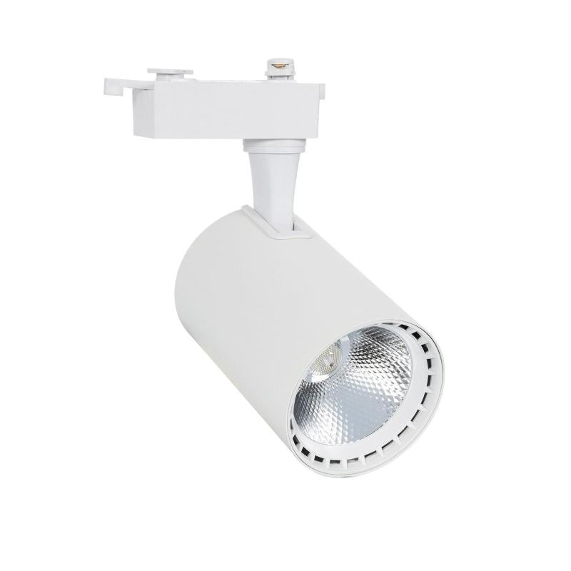 Foco LED Bron Branco 30W para Calha Monofásico