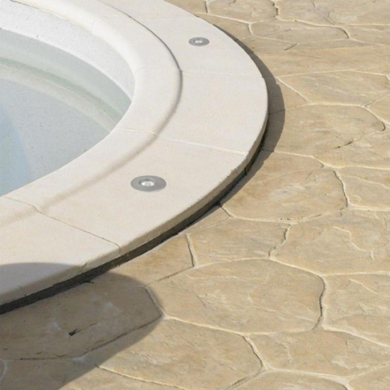 Foco LED Circular Encastrável de Chão Gea Signaling 0.5W IP67 LEDS-C4 55-9768-54-T2