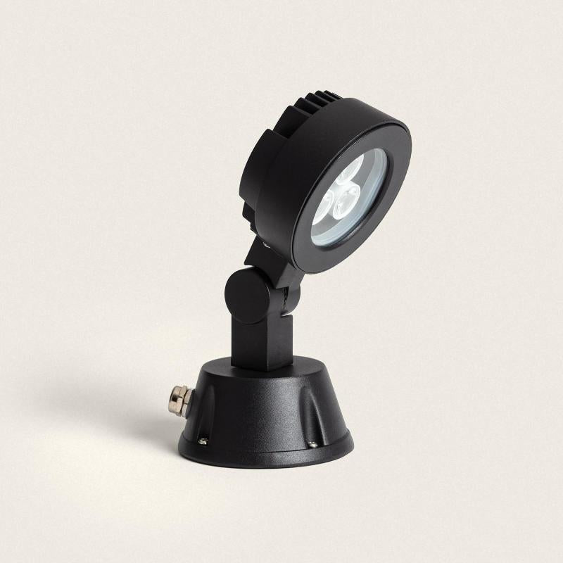 Foco LED com Cravo Argo 3W