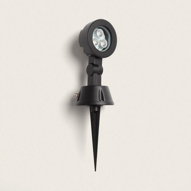 Foco LED com Cravo Argo 3W