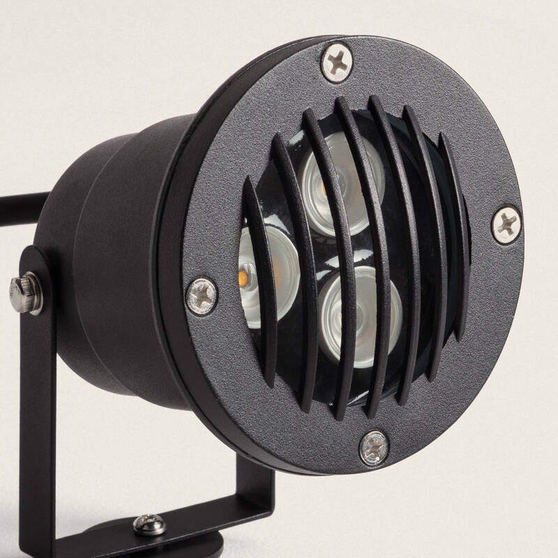 Foco LED com Cravo Gotham 3W