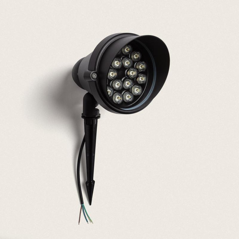 Foco LED com Espeto Giverny IP65 18W