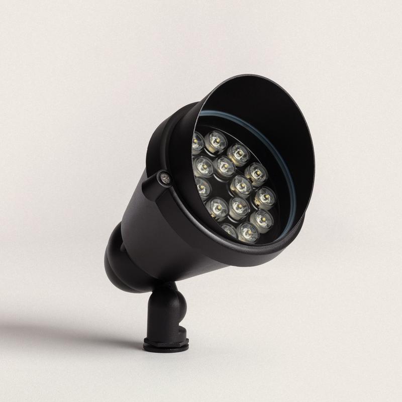 Foco LED com Espeto Giverny IP65 18W