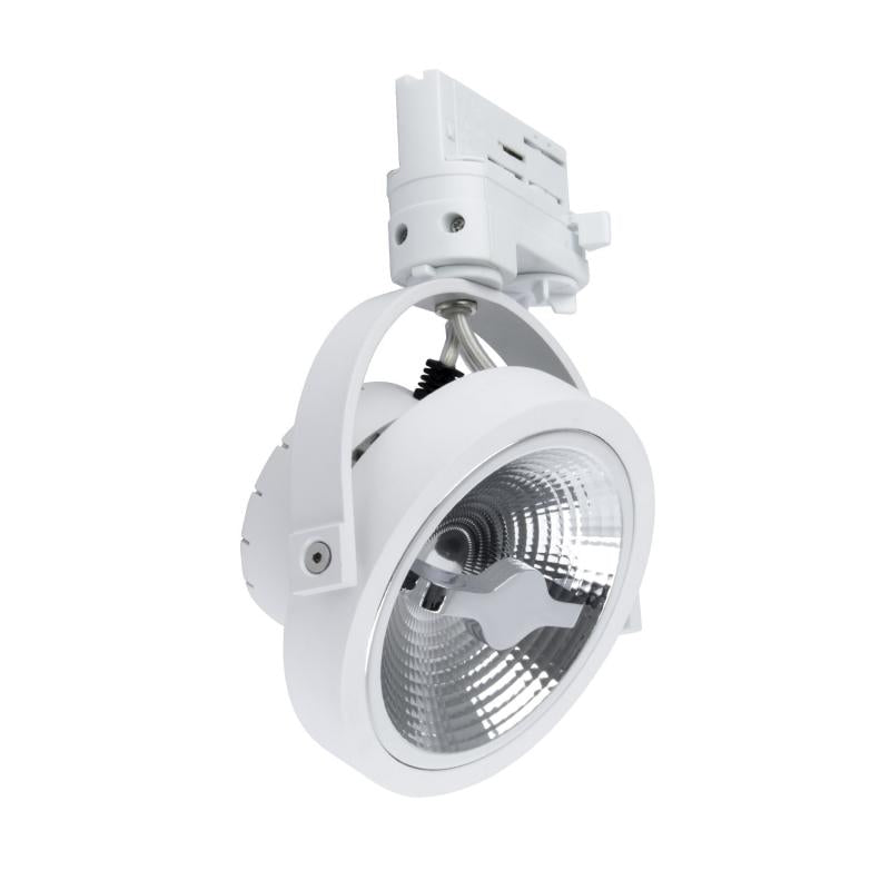 Foco LED Cree AR111 15W Regulável Branco para Calha Trifásico
