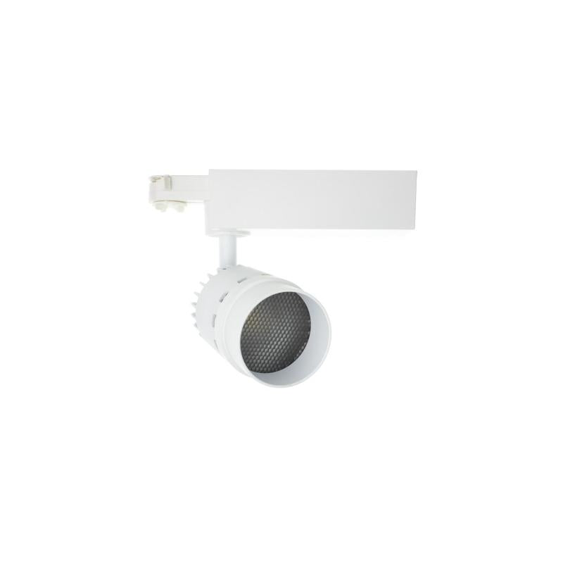 Foco LED Cree Cannon 20W Branco para Calha Trifásico (UGR 19)