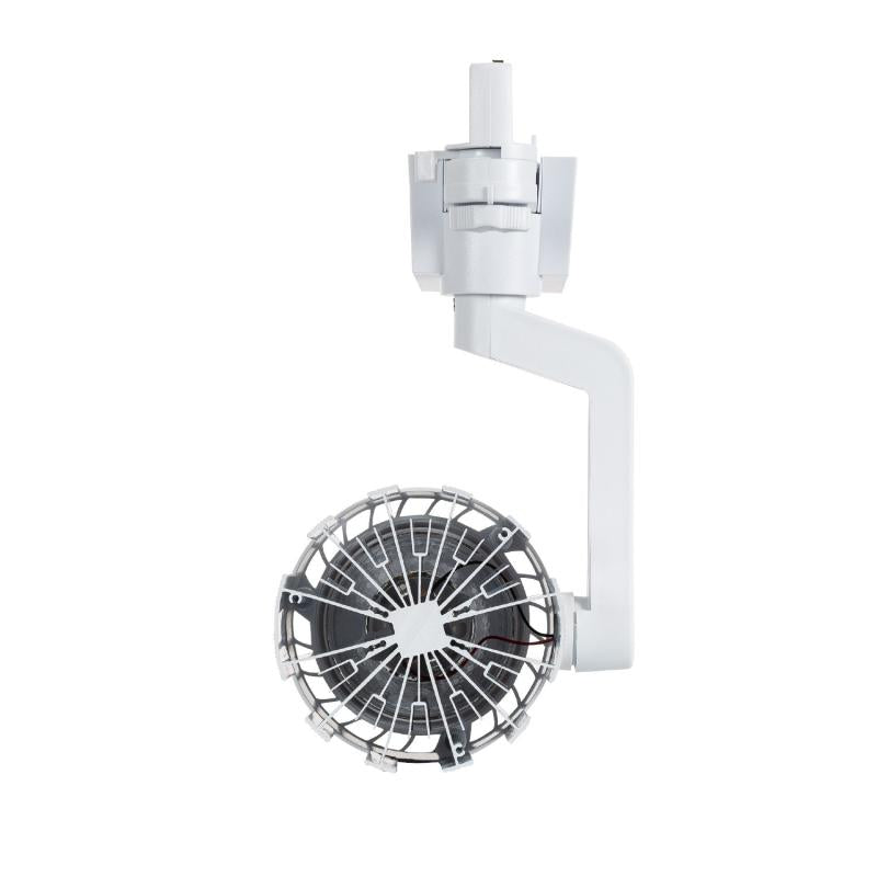 Foco LED Dora 30W Branco para Calha Trifásico