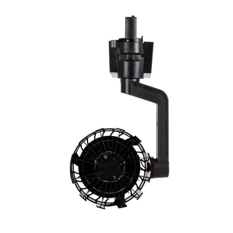 Foco LED Dora 30W Preto para Calha Trifásico