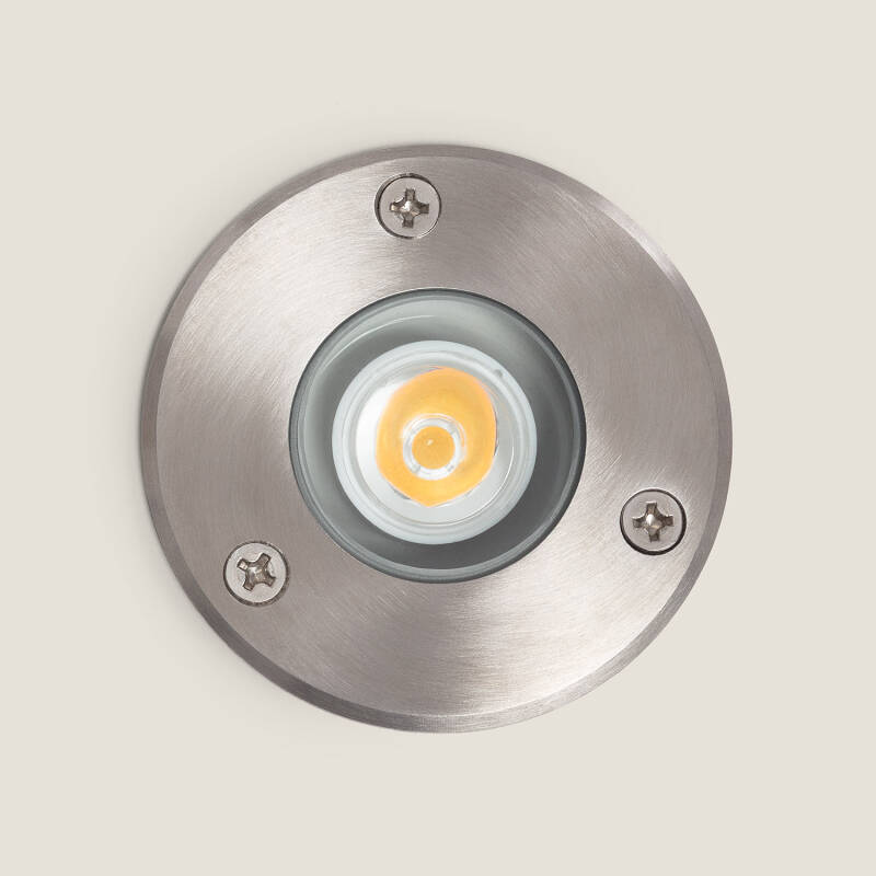 Foco LED Encastrar no Chão 3W