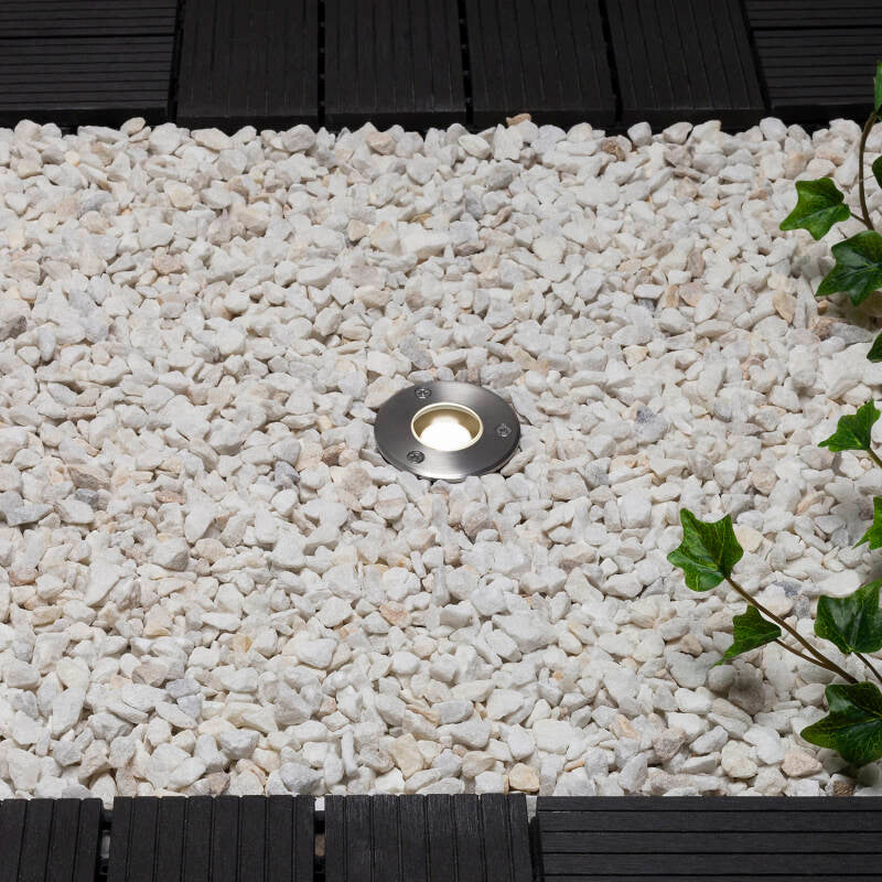 Foco LED Encastrar no Chão 3W