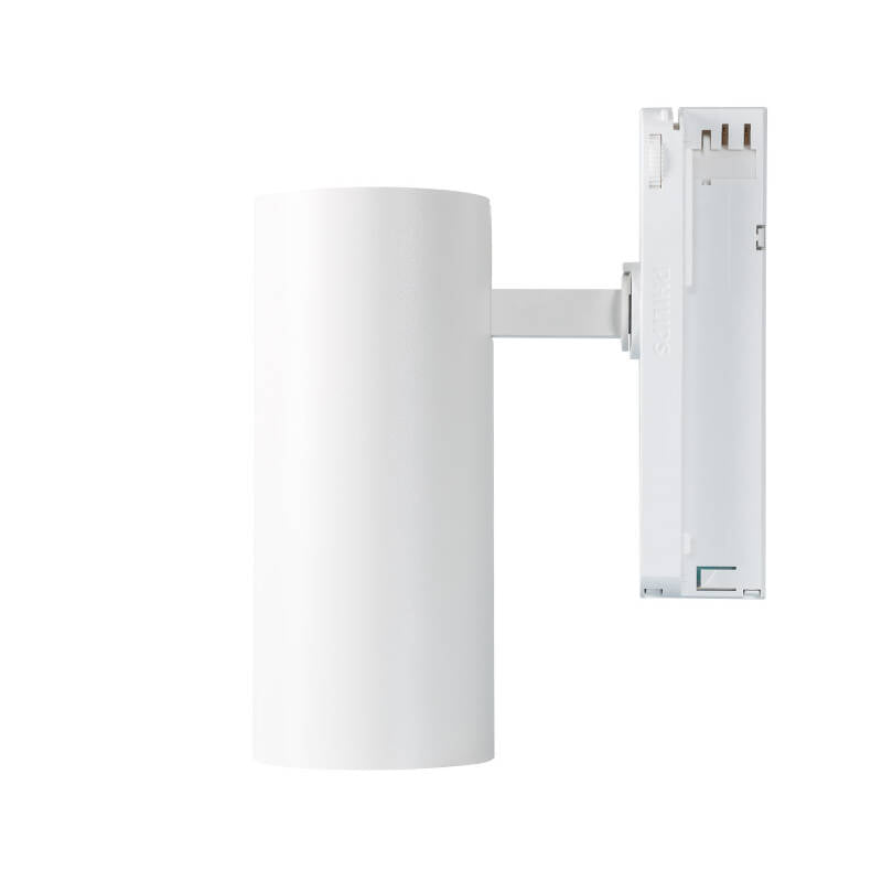 Foco Calha LED Trifásico 30W d'Angelo PHILIPS Xitanium Branco