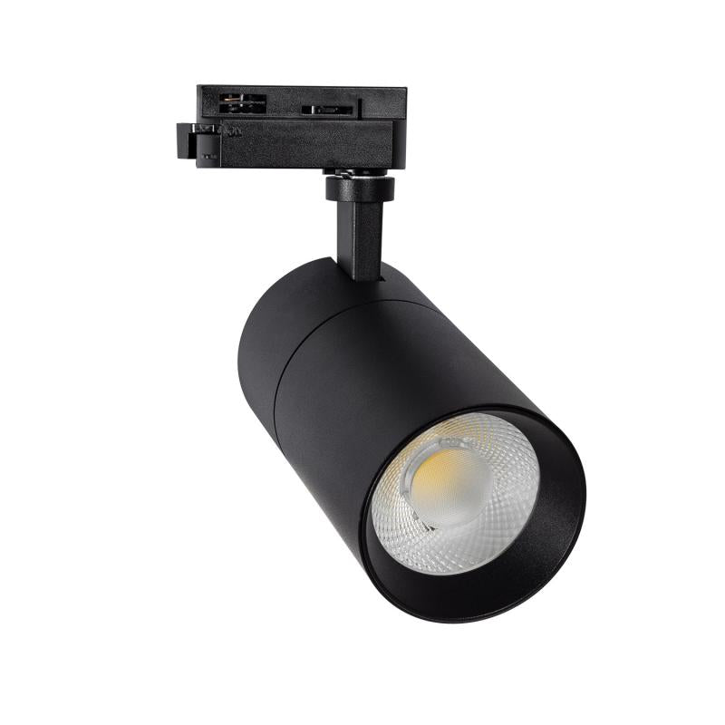 Foco Calha LED Monofásico 20 W Mallet com CCT Selecionável