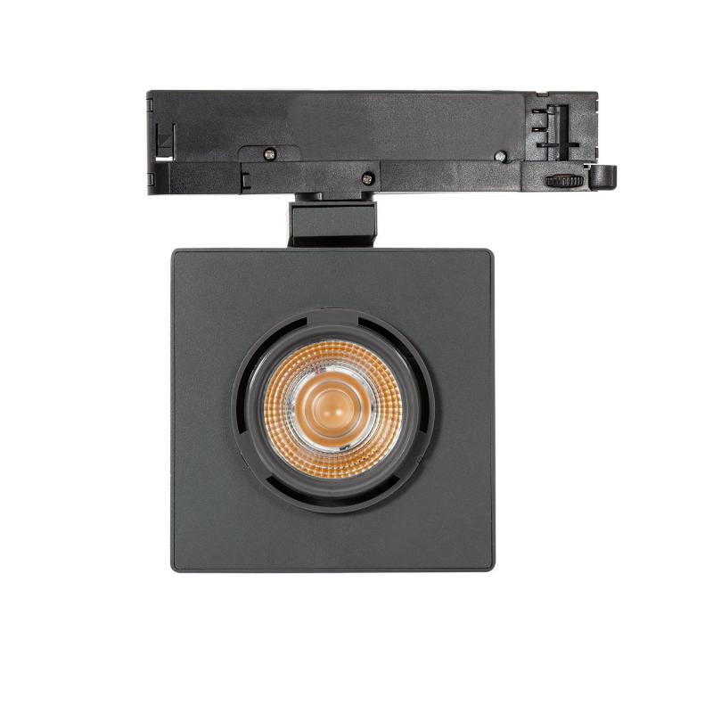Foco LED Pearly 30W para Calha Trifásico