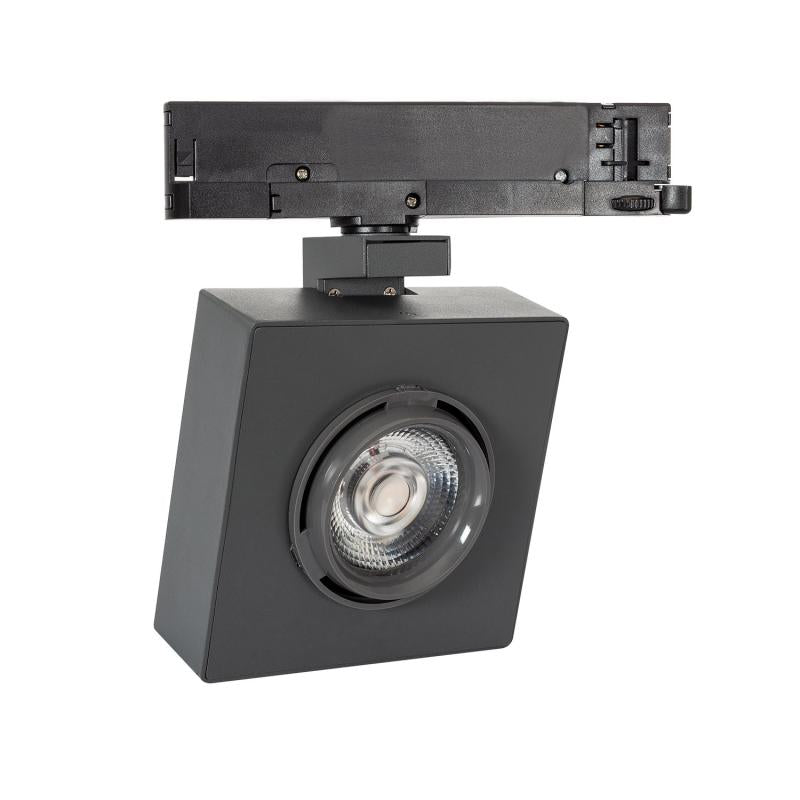 Foco LED Pearly 30W para Calha Trifásico