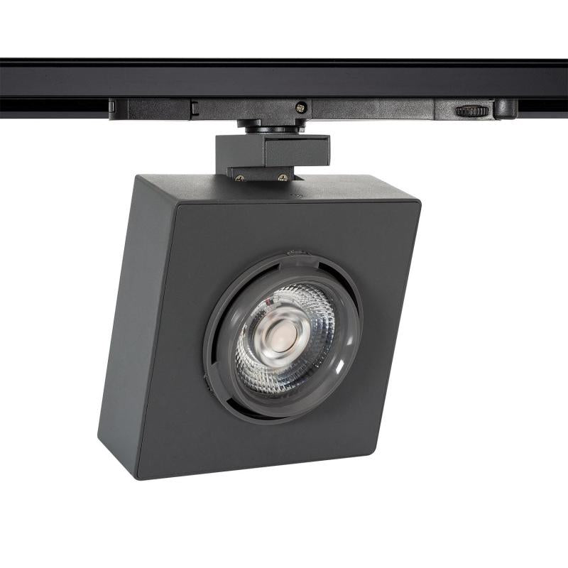 Foco LED Pearly 40W para Calha Trifásico