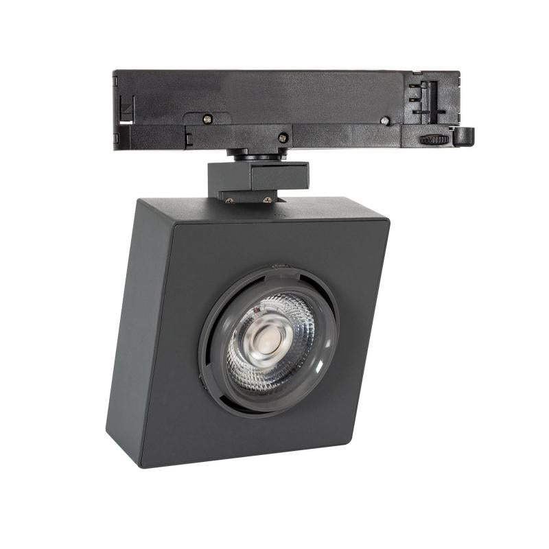 Foco LED Pearly 40W para Calha Trifásico