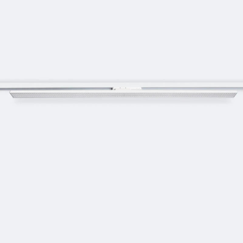 Foco Calha Linear LED Trifásico 40W 1180 mm CCT Selecionável Davis LIFUD